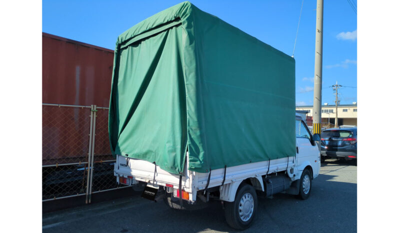 
Mazda Bongo Truck 2019 full									