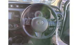Toyota Vitz 2019