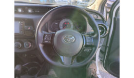 Toyota Vitz 2019