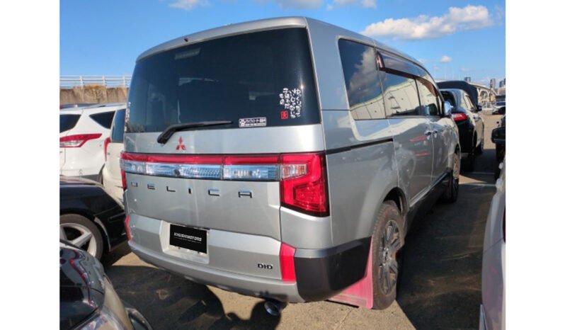 
Mitsubishi Delica 2019 full									