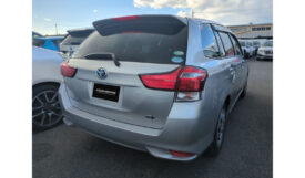 Toyota Corolla Fielder 2019