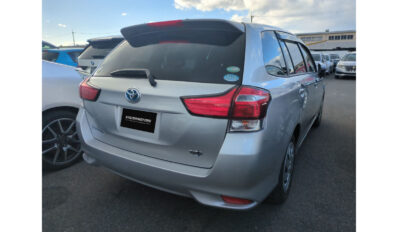 Toyota Corolla Fielder 2019