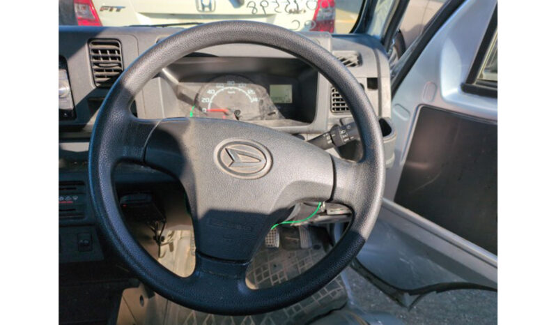 
Daihatsu Hijet 2019 full									