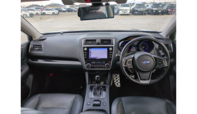 Subaru Legacy B4 2019