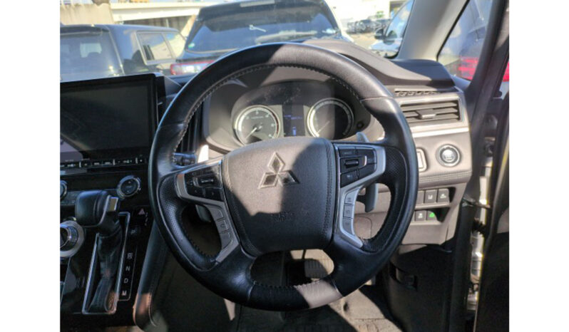 
Mitsubishi Delica 2019 full									