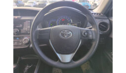 
Toyota Corolla Fielder 2019 full									