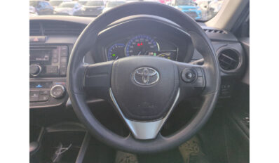 Toyota Corolla Fielder 2019