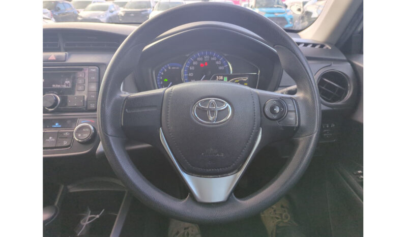 
Toyota Corolla Fielder 2019 full									