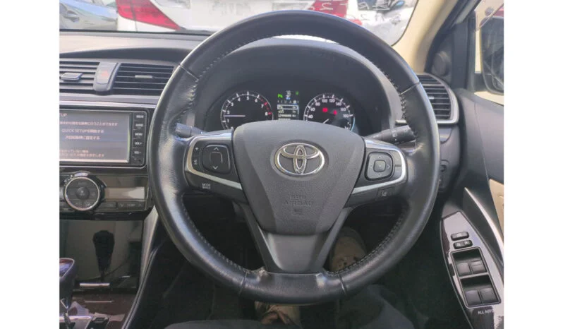 
Toyota Premio 2019 full									