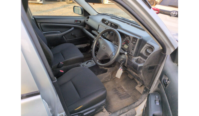 
								Toyota Probox 2020 full									