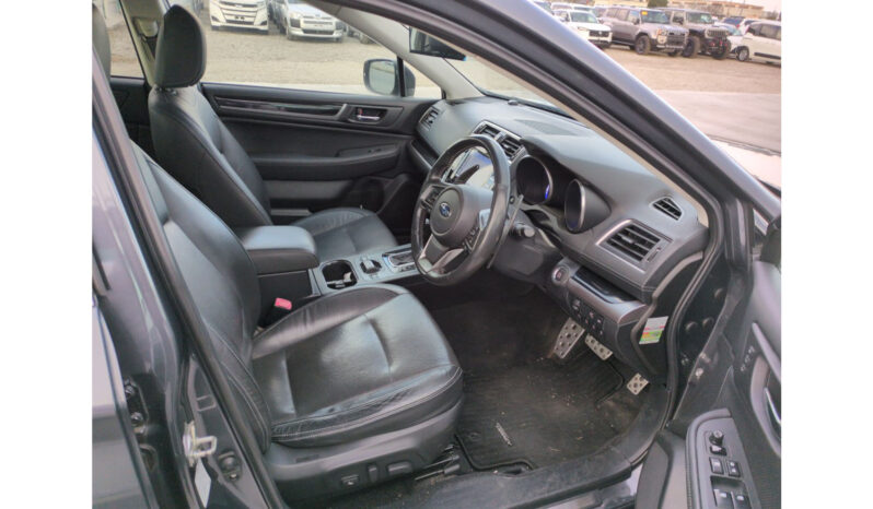 
Subaru Legacy B4 2019 full									