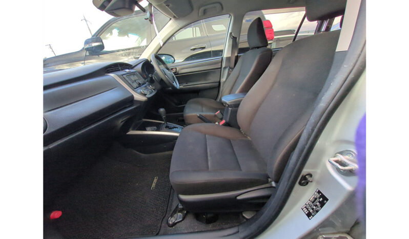 
Toyota Corolla Fielder 2019 full									