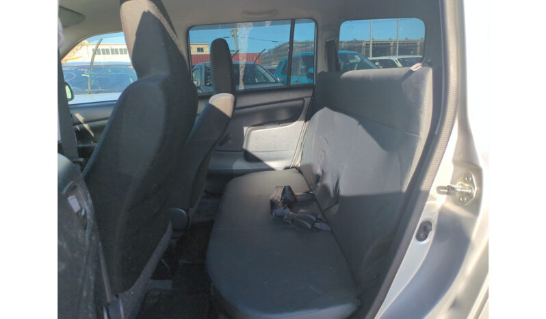 
Toyota Succeed 2020 full									