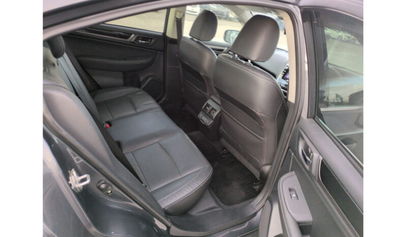 
Subaru Legacy B4 2019 full									