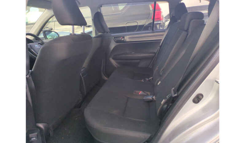 
Toyota Corolla Fielder 2019 full									