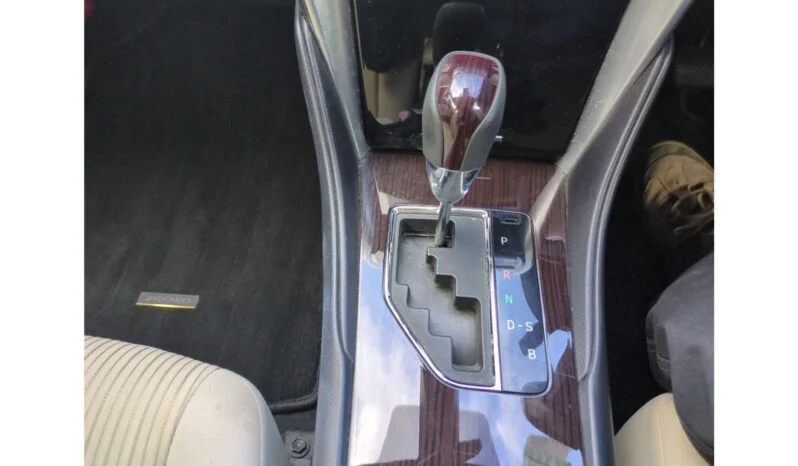 
Toyota Premio 2019 full									