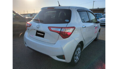 Toyota Vitz 2019