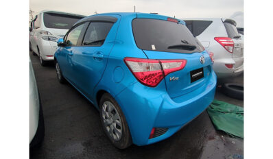 Toyota Vitz 2019