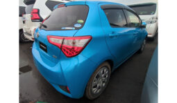 
Toyota Vitz 2019 full									