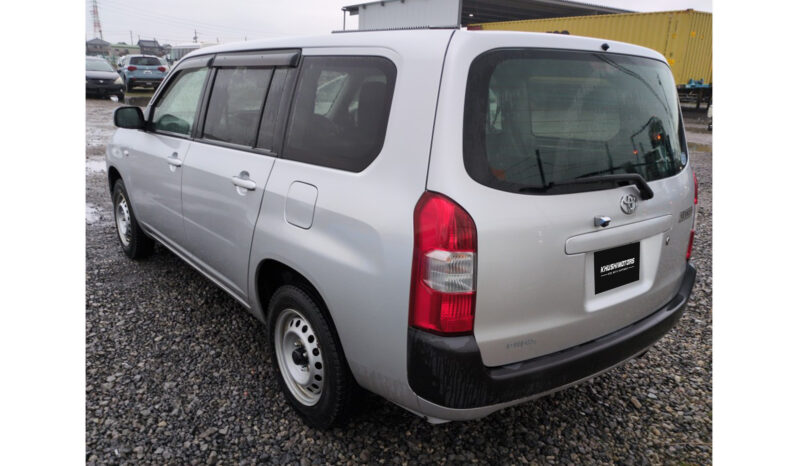 
Toyota Succeed 2019 full									