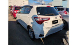 
Toyota Vitz 2019 full									