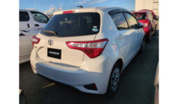 
Toyota Vitz 2019 full									