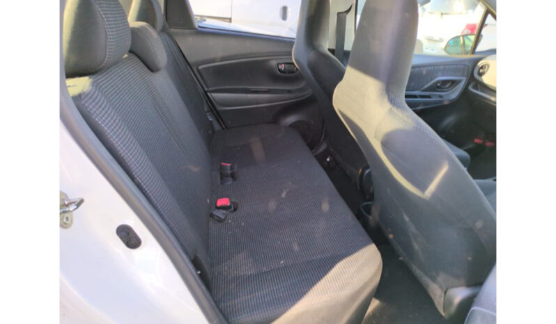 
Toyota Vitz 2019 full									