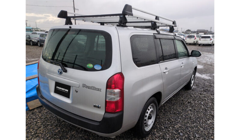 
Toyota Probox 2020 full									