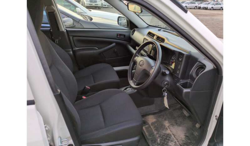 
Toyota Probox 2019 full									