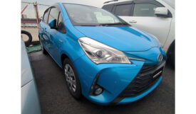 Toyota Vitz 2019