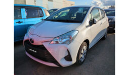 
Toyota Vitz 2019 full									