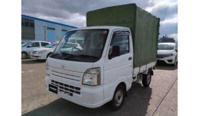 Suzuki Carry Truck 2019