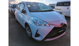 Toyota Vitz 2019