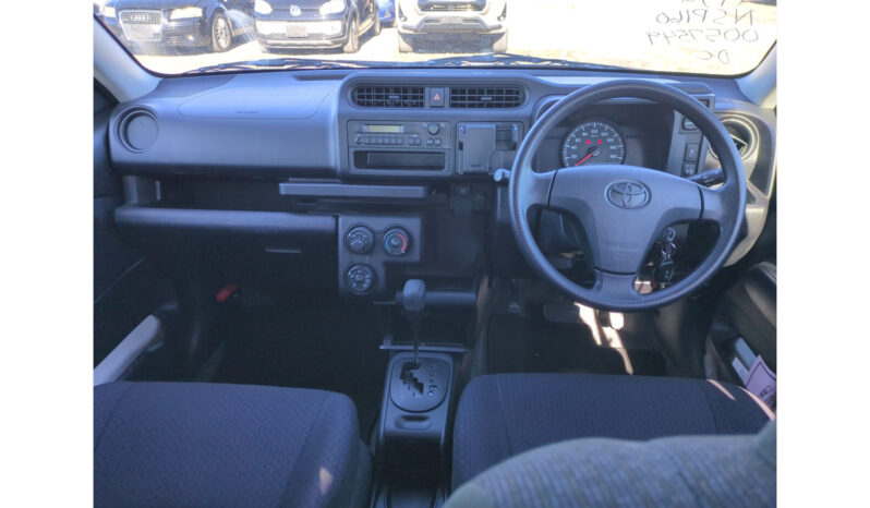 
Toyota Probox 2020 full									