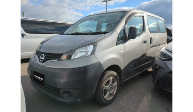 Nissan NV200 2019