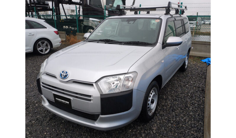 
Toyota Probox 2020 full									