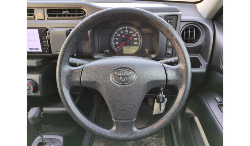 
Toyota Probox 2019 full									