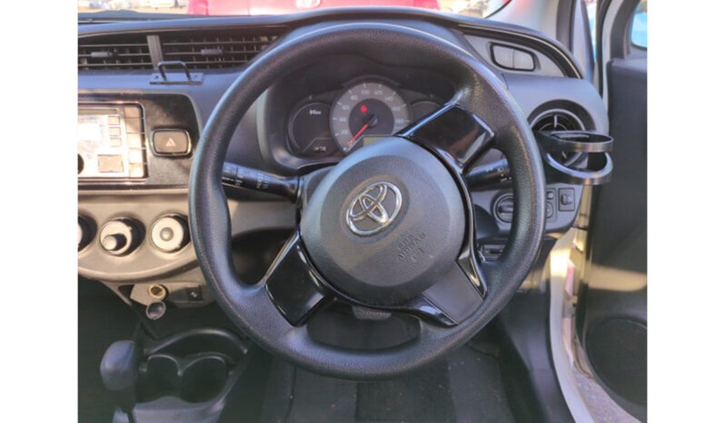 
Toyota Vitz 2019 full									