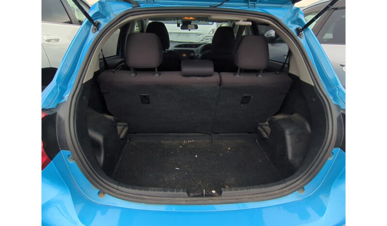 
Toyota Vitz 2019 full									