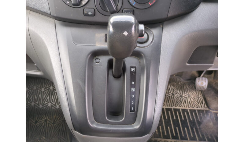 
								Nissan NV200 2019 full									