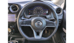 
Nissan Note 2019 full									