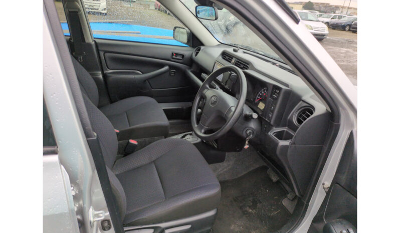 
Toyota Succeed 2019 full									