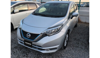 Nissan Note 2019