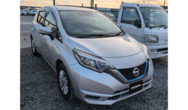 Nissan Note 2019