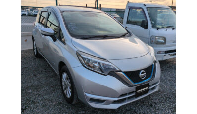 Nissan Note 2019