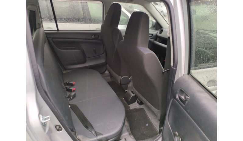 
Toyota Probox 2020 full									