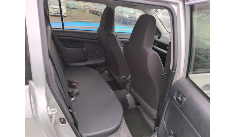 
Toyota Succeed 2019 full									