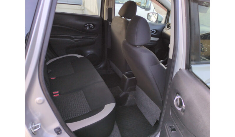 
Nissan Note 2019 full									