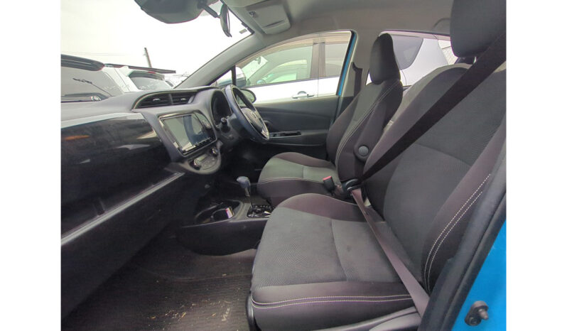 
Toyota Vitz 2019 full									