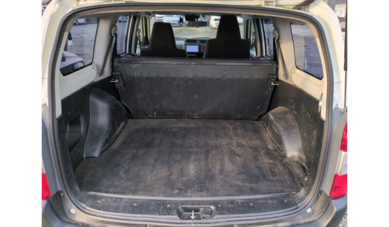 
Toyota Probox 2019 full									